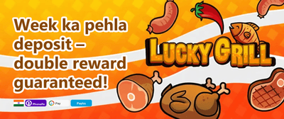 VIP Weekly Cashback Reward promotion banner